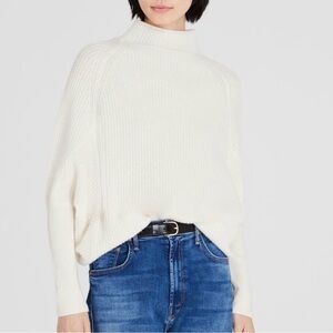 Club Monaco Emma Turtleneck Cashmere Sweater